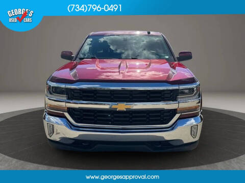 2016 Chevrolet Silverado 1500