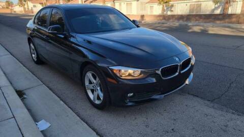 2014 BMW 3 Series for sale at CONTRACT AUTOMOTIVE in Las Vegas NV
