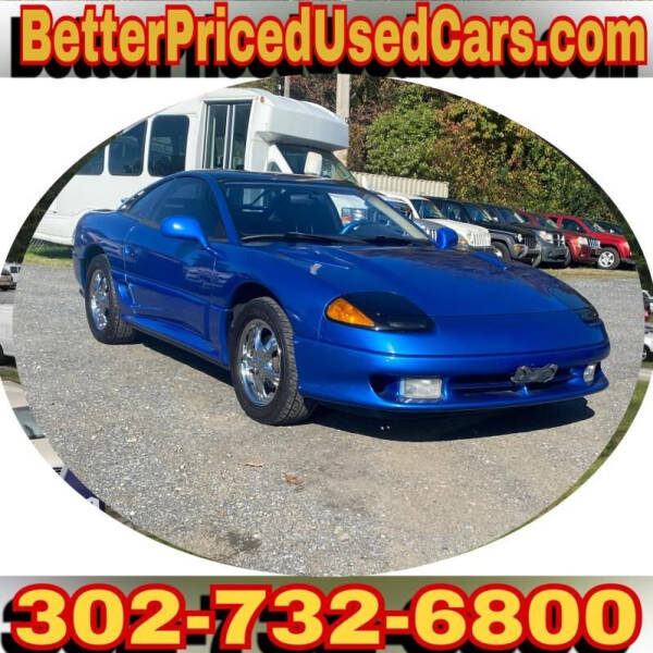 1992 Dodge Stealth for sale at Better Priced Used Cars in Frankford DE