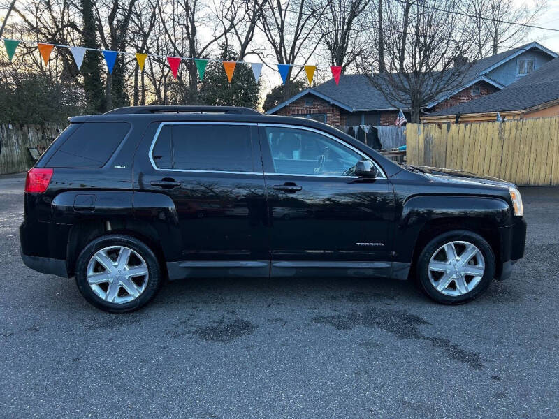 2011 GMC Terrain SLT-1