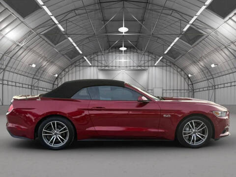 2015 Ford Mustang GT Premium
