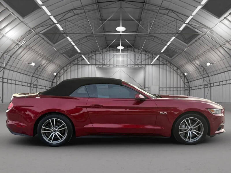 2015 Ford Mustang GT Premium