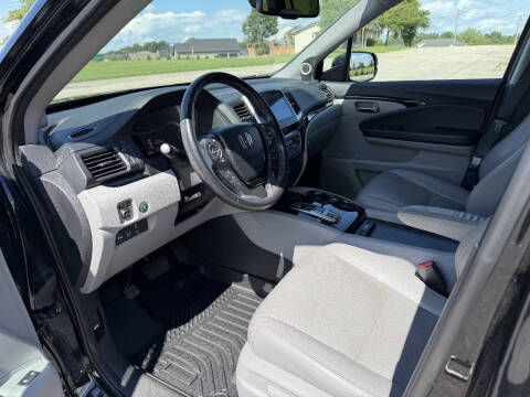 2018 Honda Pilot Elite
