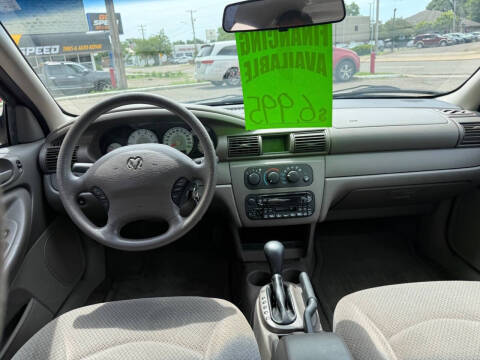 2004 Dodge Stratus SXT