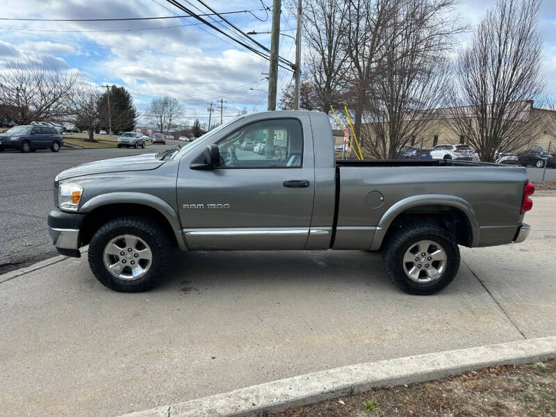 2007 Dodge Ram 1500 ST