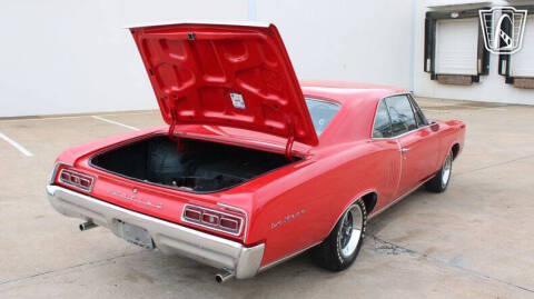 1967 Pontiac LeMans