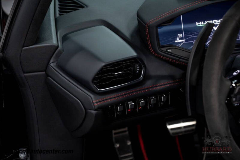 2021 Lamborghini Huracan EVO Spyder