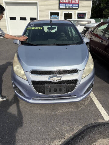 2014 Chevrolet Spark LS CVT