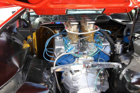 1974 De Tomaso Pantera