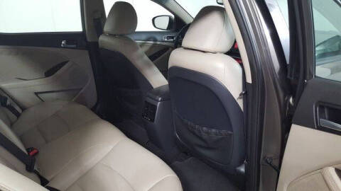 2014 Kia Optima EX
