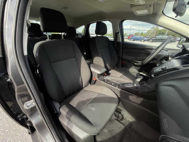 2018 Ford Focus SE