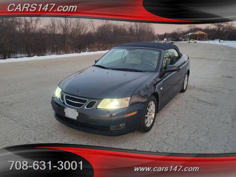 2004 Saab 9-3 Arc