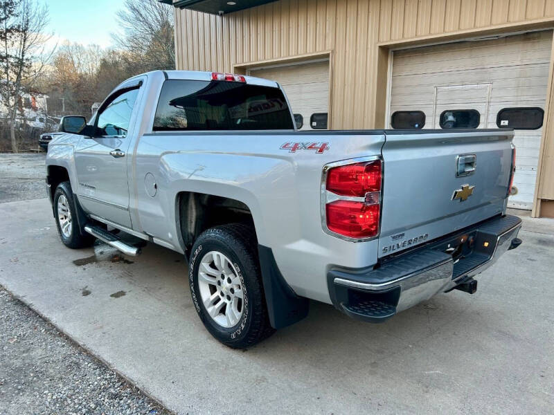 2014 Chevrolet Silverado 1500 Work Truck
