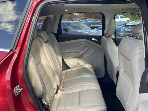 2018 Ford Escape SEL