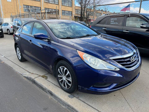 2012 Hyundai Sonata for sale at Dennis Public Garage in Newark NJ