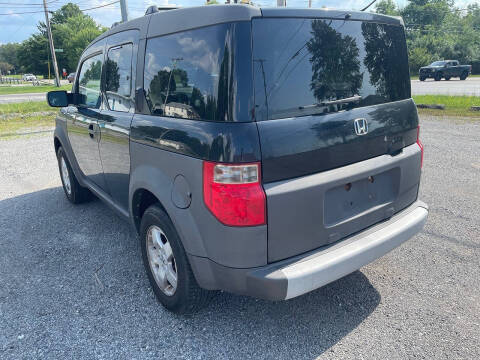 2003 Honda Element EX