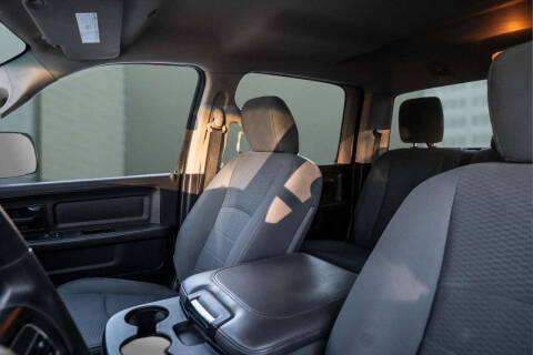 2018 RAM 3500 Tradesman