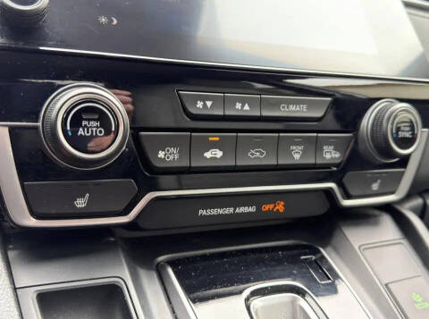 2017 Honda CR-V EX