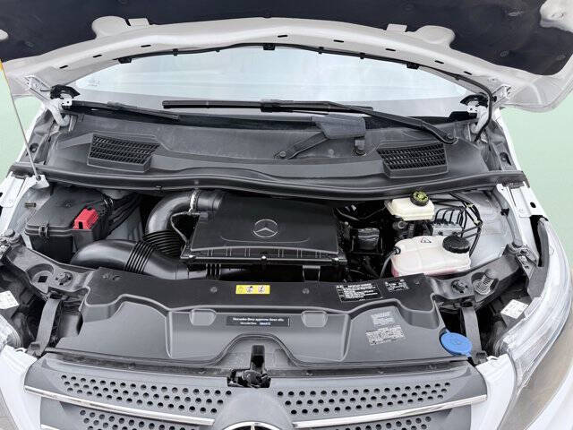 2018 Mercedes-Benz Metris