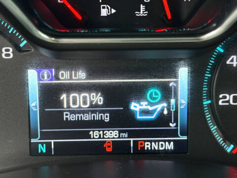 2018 Chevrolet Impala LT