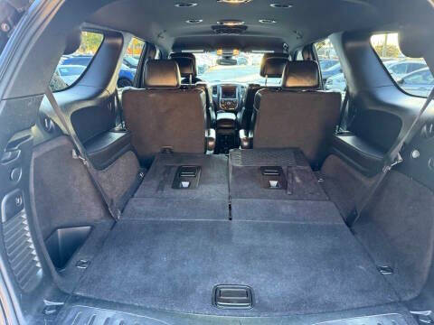 2018 Dodge Durango R/T