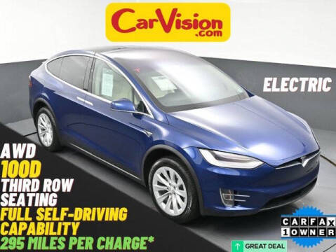 2017 Tesla Model X
