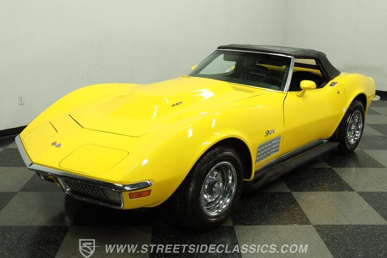 1971 Chevrolet Corvette