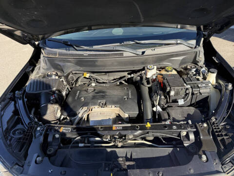 2018 GMC Terrain Denali