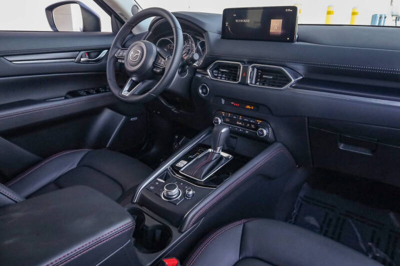 2025 Mazda CX-5 2.5 S Carbon Edition