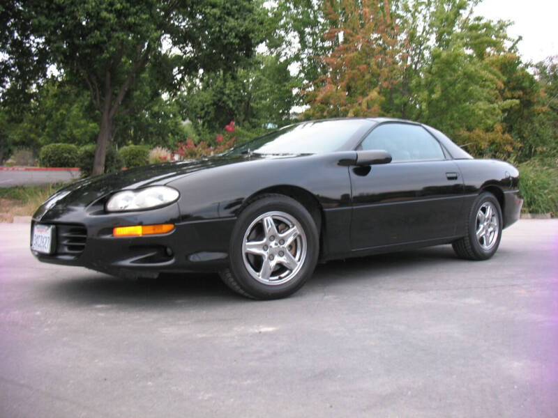 1998 Chevrolet Camaro