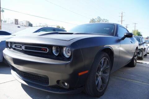 2015 Dodge Challenger for sale at Autos by Jeff Tempe in Tempe AZ