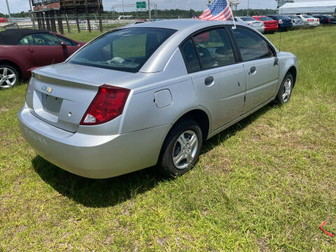 2005 Saturn Ion 1