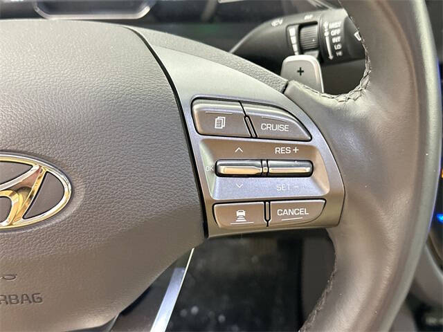 2022 Hyundai Ioniq Plug-in Hybrid Limited