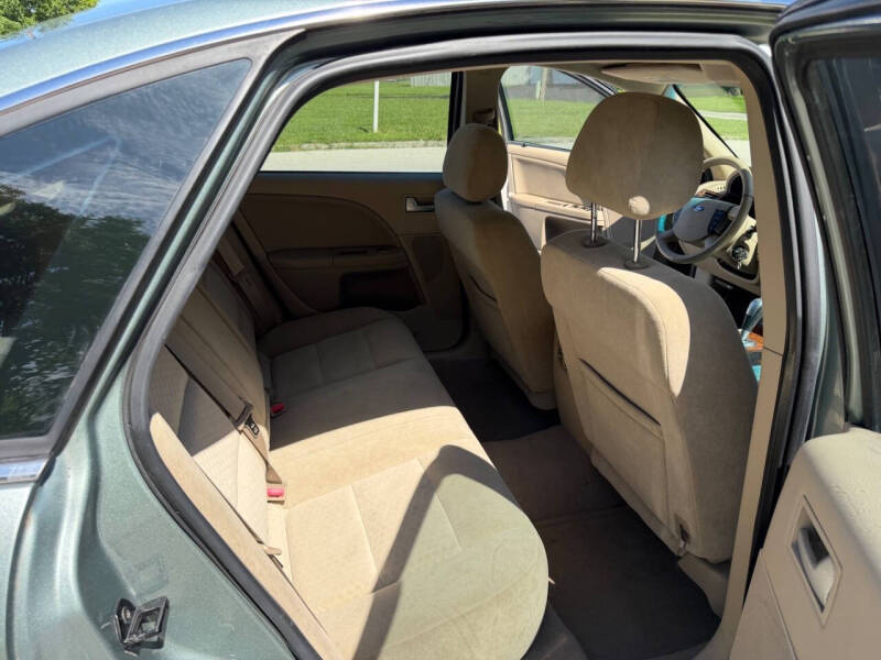 2006 Ford Five Hundred SEL