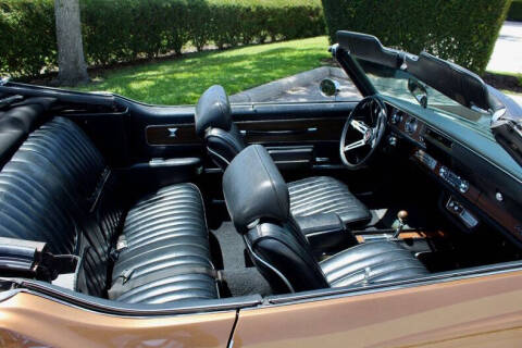 1972 Oldsmobile Cutlass Supreme
