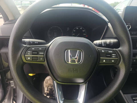 2024 Honda CR-V EX