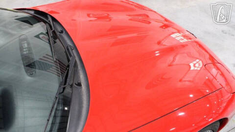 1999 Chevrolet Corvette