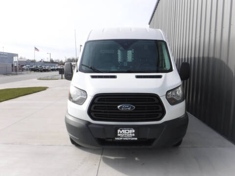 2018 Ford Transit 350