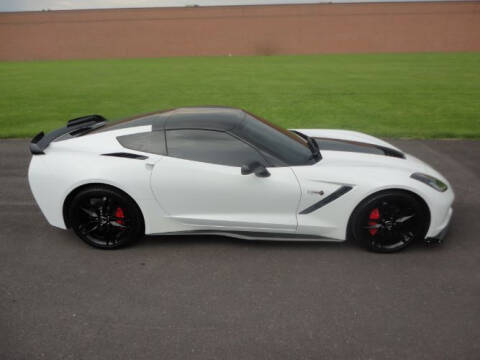 2015 Chevrolet Corvette Stingray
