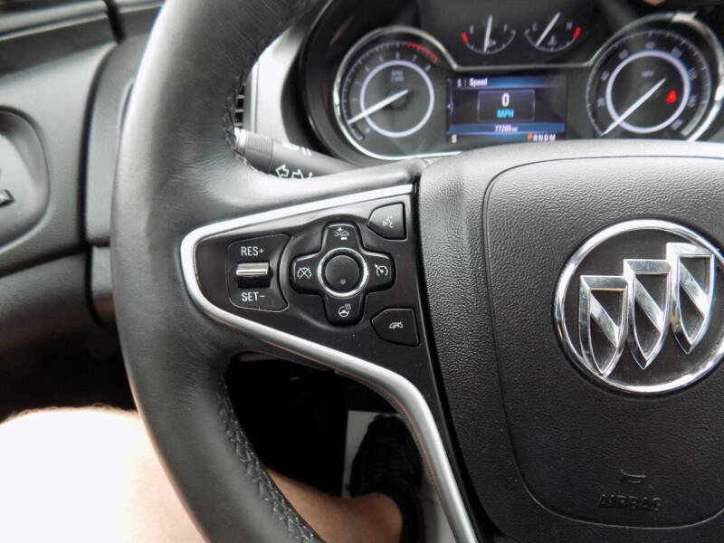 2014 Buick Regal Premium II