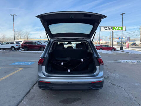 2023 Volkswagen Tiguan SE 4Motion