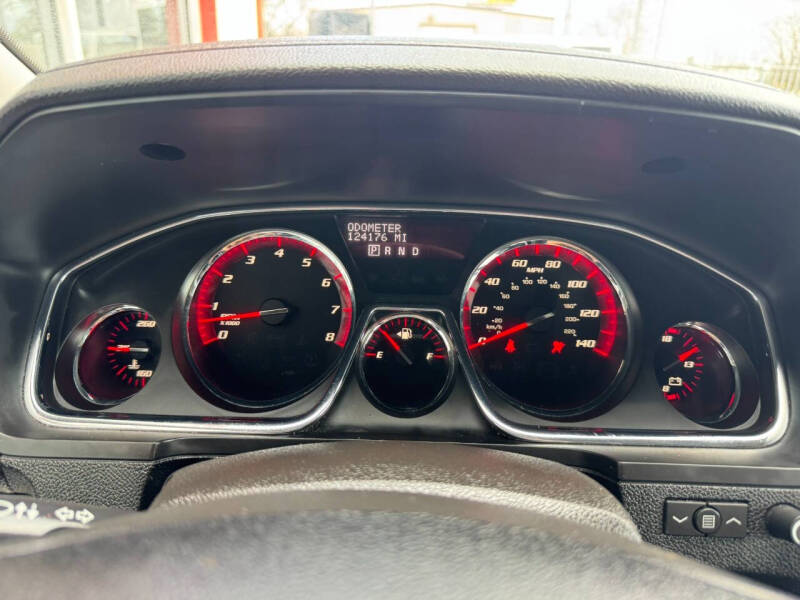 2017 GMC Acadia Limited