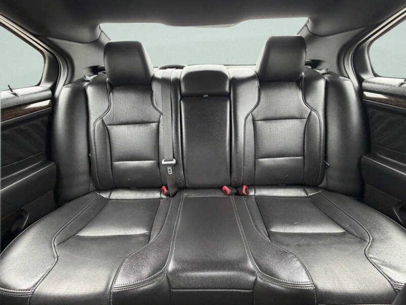 2015 Ford Taurus Limited