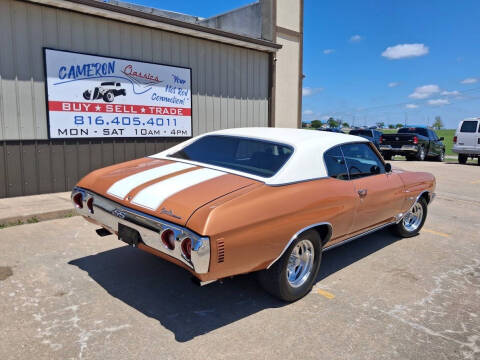 1972 Chevrolet Malibu