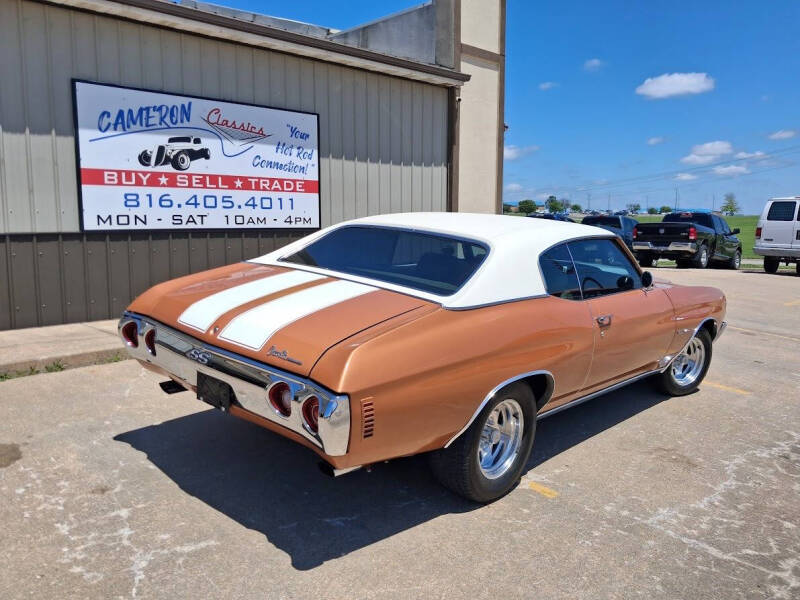 1972 Chevrolet Malibu