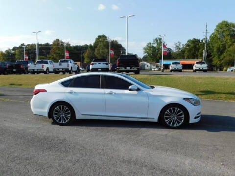 2016 Hyundai Genesis
