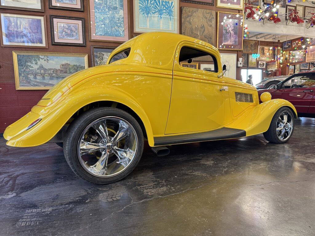 1934 Ford 3 Window Coupe 24