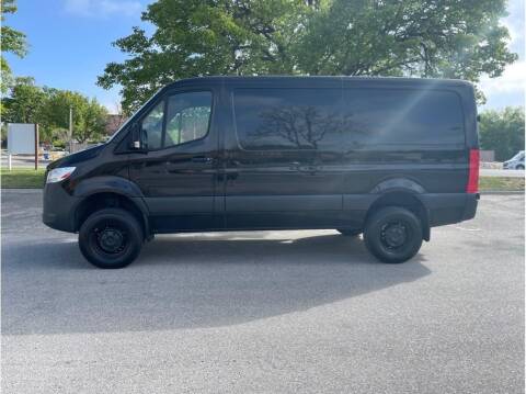 2019 Mercedes-Benz Sprinter for sale at Dealers Choice Inc in Farmersville CA