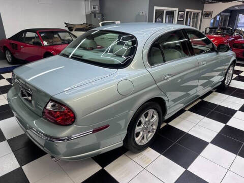 2004 Jaguar S-Type 3.0