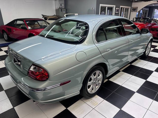 2004 Jaguar S-Type 3.0